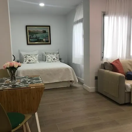 Apartment By The Ocean-The Tourist Dream- Canteras Beach דירה *