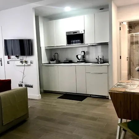 Apartment By The Ocean-The Tourist Dream- Canteras Beach דירה