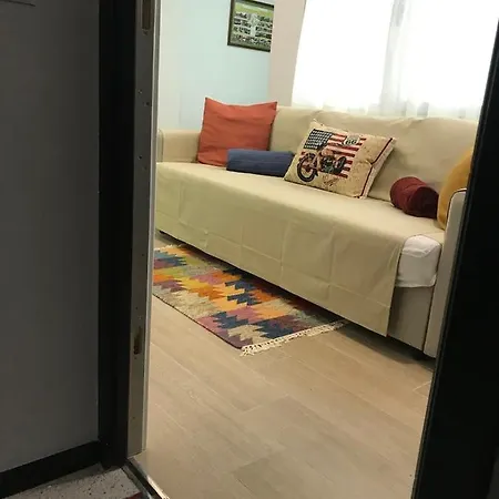 דירה Apartment By The Ocean-The Tourist Dream- Canteras Beach *
