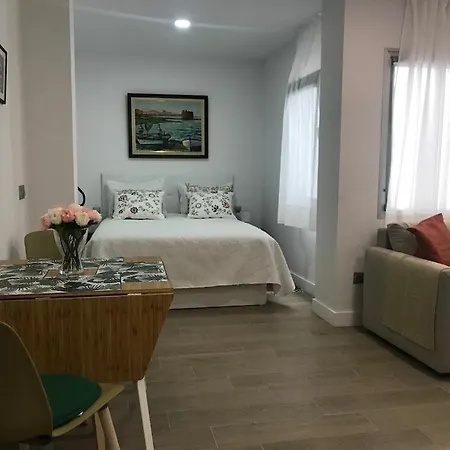 Apartment By The Ocean-The Tourist Dream- Canteras Beach דירה לאס פאלמס דה גראן קנאריה