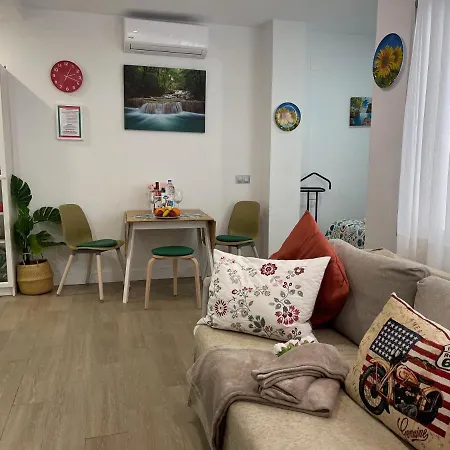 Apartment By The Ocean-The Tourist Dream- Canteras Beach דירה לאס פאלמס דה גראן קנאריה